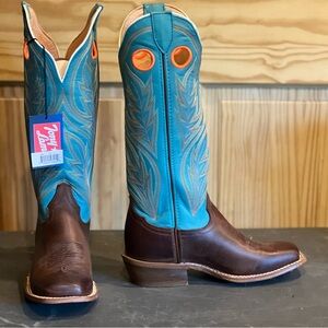 NEW Women’s Tony Lama Emmeline Buckaroo Cowboy boots